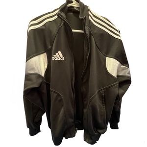 Adidas jacket. Youth large.